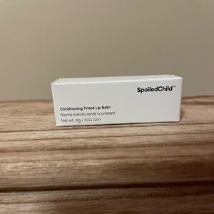 Spoiled White Conditioning Tinted Lip Balm